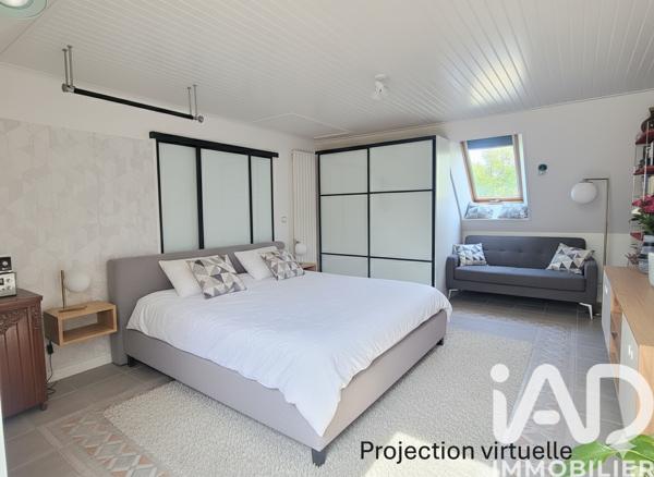 Maison à vendre 7 pièces 160 m² Lamorlaye