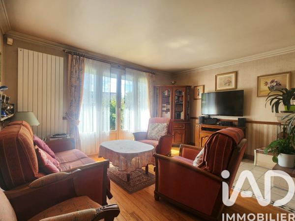 Maison à vendre 7 pièces 160 m² Lamorlaye