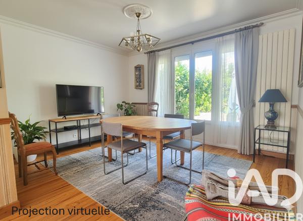 Maison à vendre 7 pièces 160 m² Lamorlaye