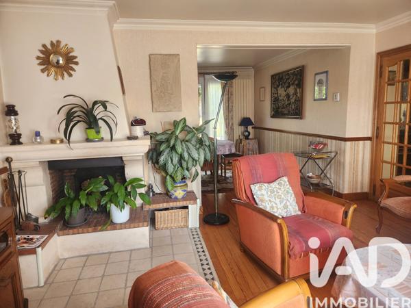 Maison à vendre 7 pièces 160 m² Lamorlaye