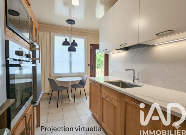 Maison à vendre 7 pièces 160 m² Lamorlaye