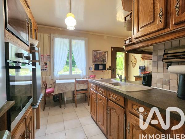 Maison à vendre 7 pièces 160 m² Lamorlaye