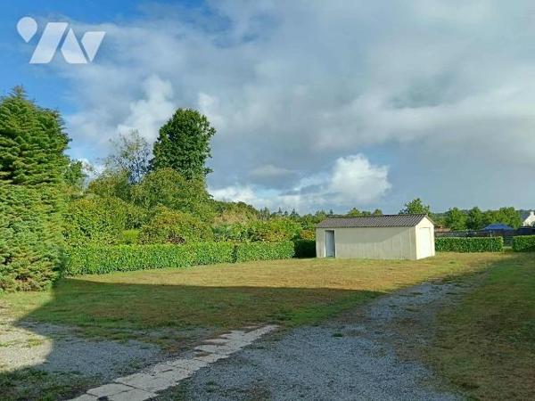 Combrit, commune de 4000 habitants entre calme de la campagne avec toutes les commodités à prox...