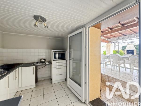 Maison à vendre 5 pièces 128 m² Montbrison