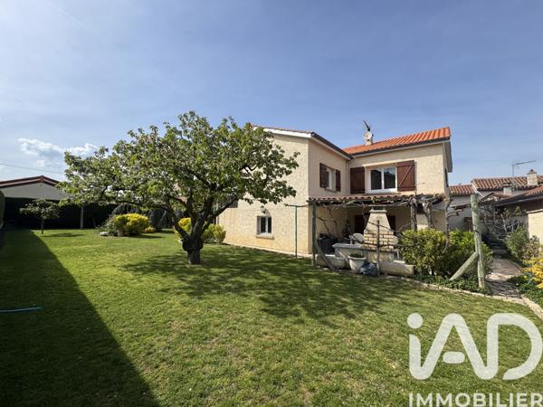 Maison à vendre 5 pièces 128 m² Montbrison