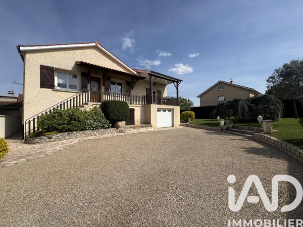 Maison à vendre 5 pièces 128 m² Montbrison