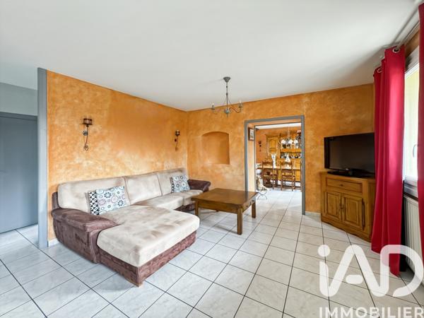 Maison à vendre 5 pièces 128 m² Montbrison