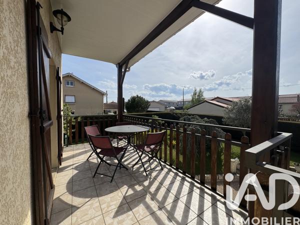 Maison à vendre 5 pièces 128 m² Montbrison