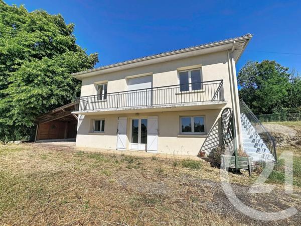 Maison à vendre  7 pièces - 143,79 m 2   AUCH  - 32