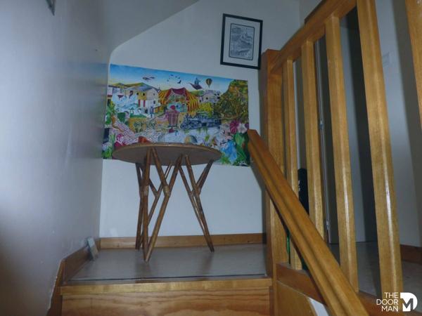 Maison - Vendu - 59 m² - PEAULE | The Door Man