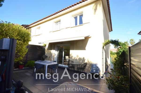 Maison à BEZIERS, 34500 - 4 pièces 87m²