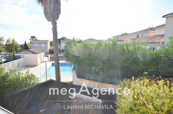 Maison à BEZIERS, 34500 - 4 pièces 87m²