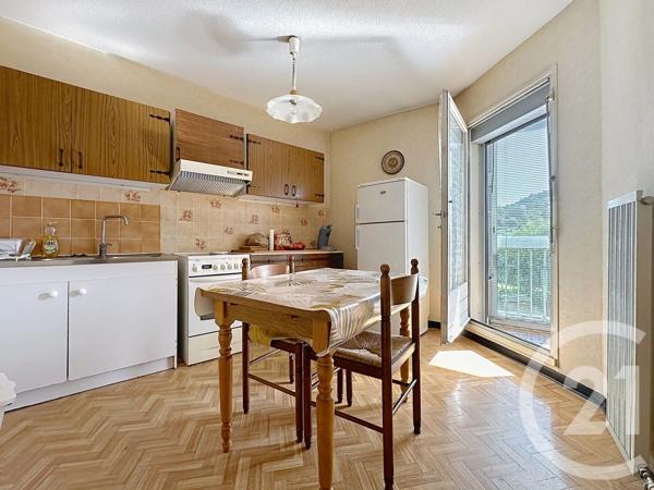 Appartement T4 à vendre  4 pièces - 79,09 m 2   ALES  - 30
