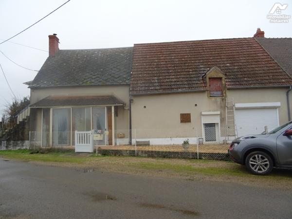 Maison dans petit hameau