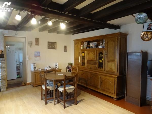 Maison dans petit hameau