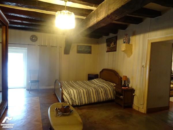 Maison dans petit hameau