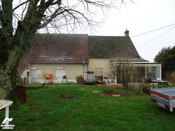 Maison dans petit hameau