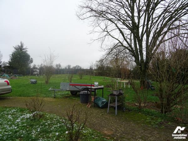 Maison dans petit hameau