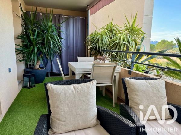 Appartement à vendre 2 pièces 44,25 m² Roquebrune-sur-Argens