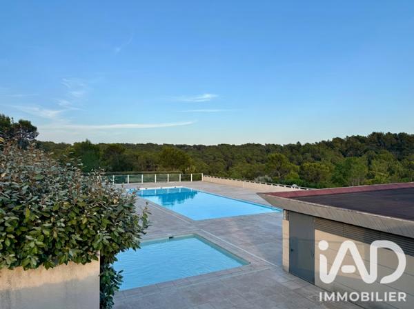 Appartement à vendre 2 pièces 44,25 m² Roquebrune-sur-Argens