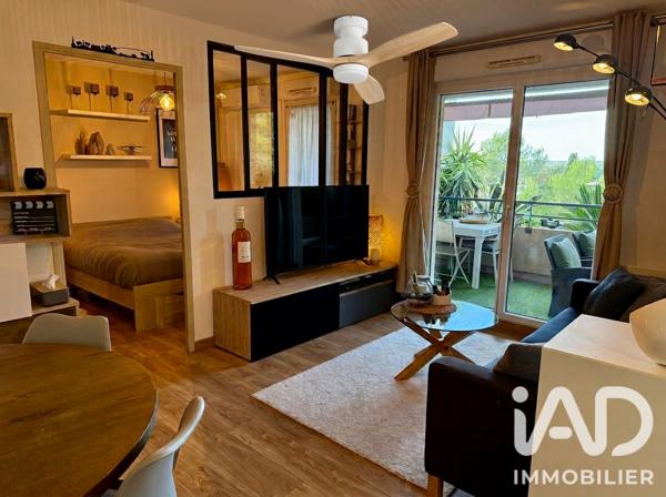 Appartement à vendre 2 pièces 44,25 m² Roquebrune-sur-Argens