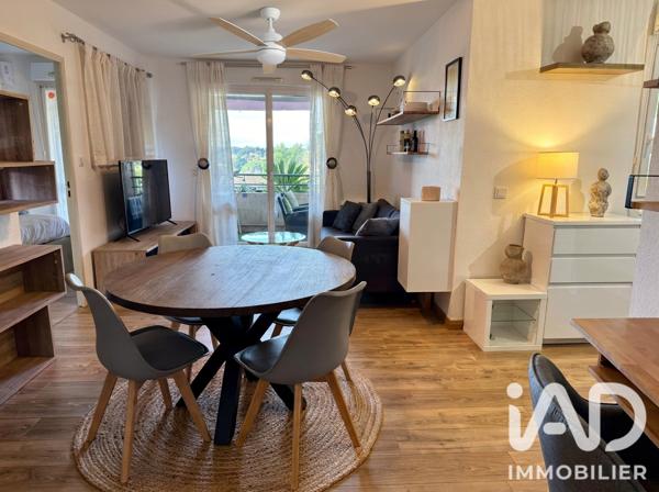 Appartement à vendre 2 pièces 44,25 m² Roquebrune-sur-Argens