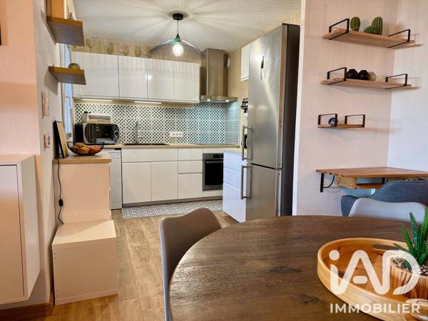 Appartement à vendre 2 pièces 44,25 m² Roquebrune-sur-Argens