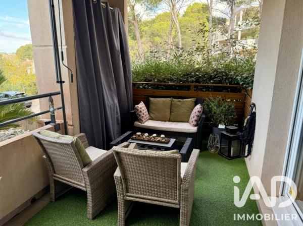 Appartement à vendre 2 pièces 44,25 m² Roquebrune-sur-Argens