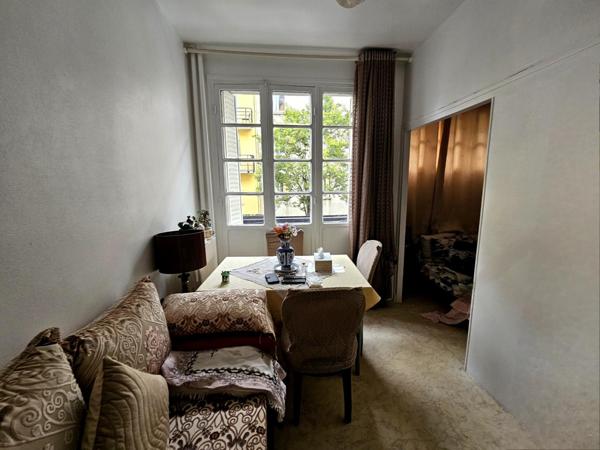 Appartement à AUBERVILLIERS, 93300 - 2 pièces 22m²