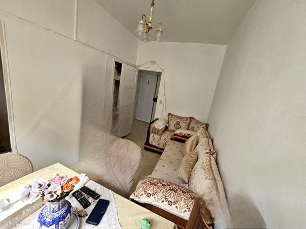 Appartement à AUBERVILLIERS, 93300 - 2 pièces 22m²