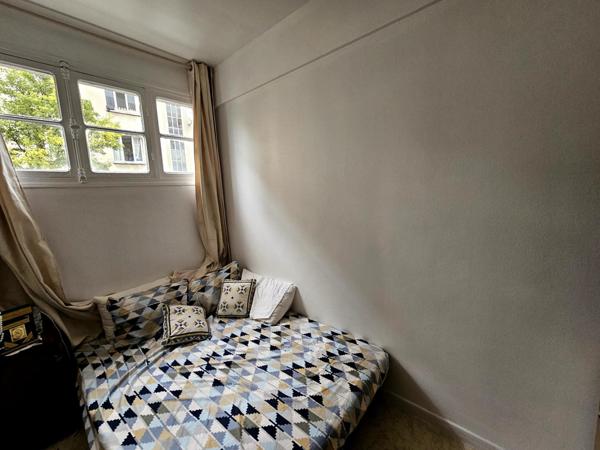 Appartement à AUBERVILLIERS, 93300 - 2 pièces 22m²