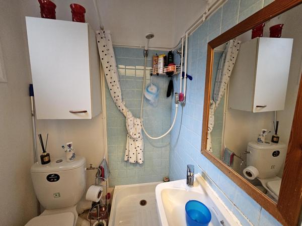 Appartement à AUBERVILLIERS, 93300 - 2 pièces 22m²