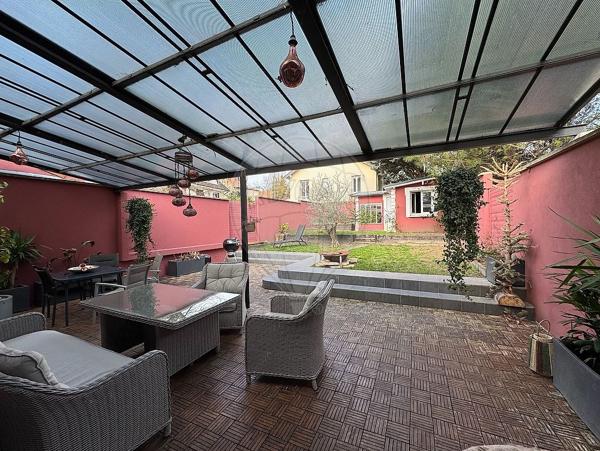 Maison  en vente - Parc Carette