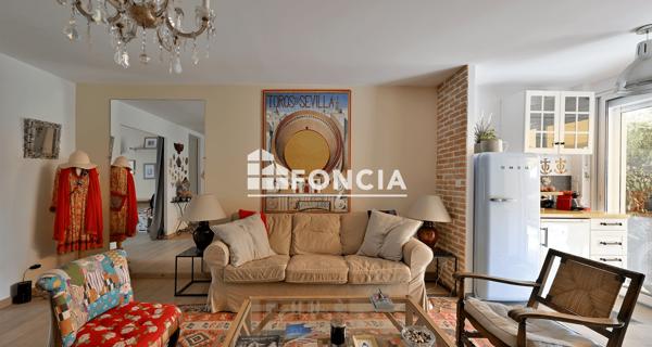À vendre Appartement 3 pièces 62 m² - La Grande-motte 34280