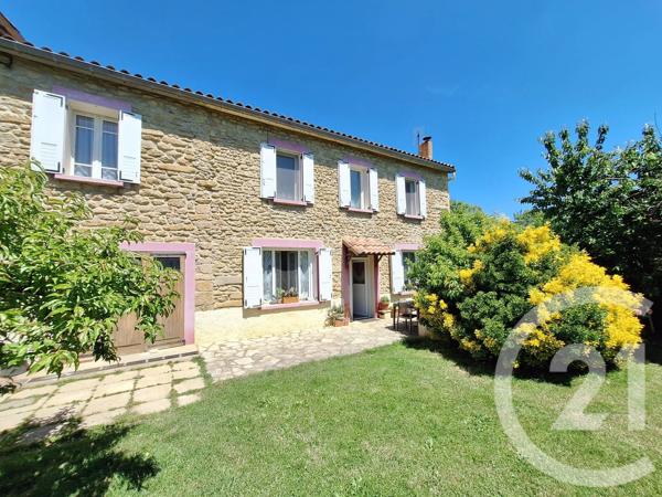 Maison à vendre  6 pièces - 159 m 2   MIREPOIX  - 09