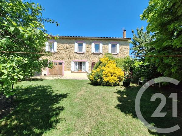 Maison à vendre  6 pièces - 159 m 2   MIREPOIX  - 09