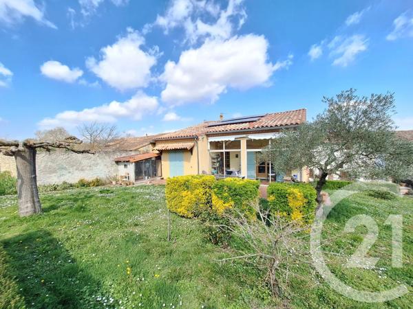 Maison à vendre  6 pièces - 159 m 2   MIREPOIX  - 09