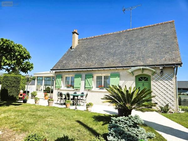 Maison à vendre à La Membrolle-sur-Choisille dans l'Indre-et-Loire (37390), ref : 013/1462   
LUYNES