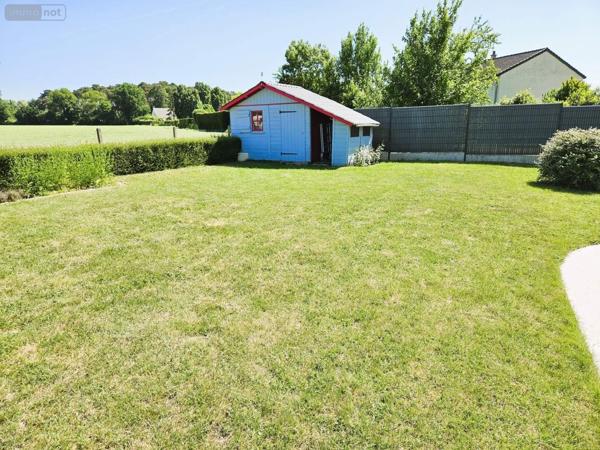 Maison à vendre à La Membrolle-sur-Choisille dans l'Indre-et-Loire (37390), ref : 013/1462   
LUYNES