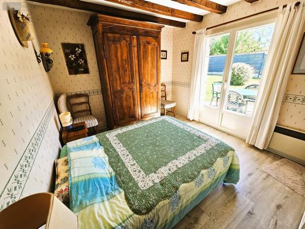 Maison à vendre à La Membrolle-sur-Choisille dans l'Indre-et-Loire (37390), ref : 013/1462   
LUYNES