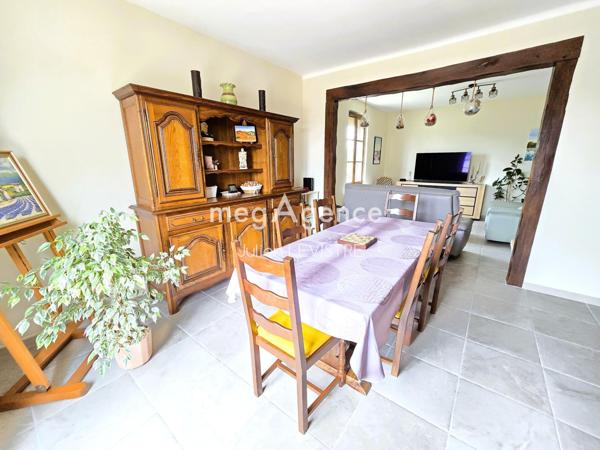 Maison à Les Villages Vovéens, 28150 - 4 pièces 108m²