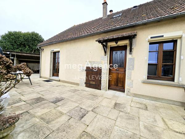 Maison à Les Villages Vovéens, 28150 - 4 pièces 108m²