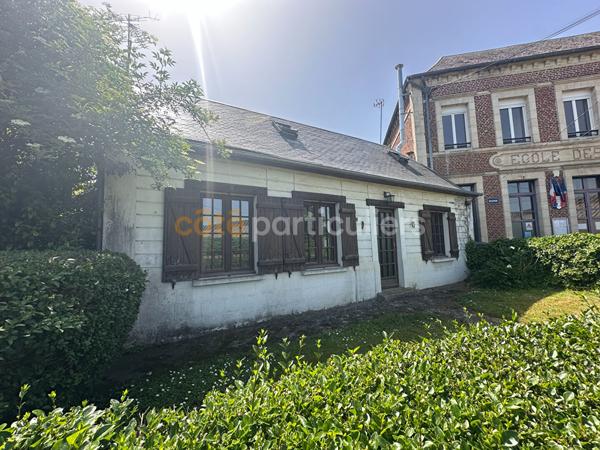 Vente
                Maison87 m² - 4 Pièces -
                    HAM (80400)