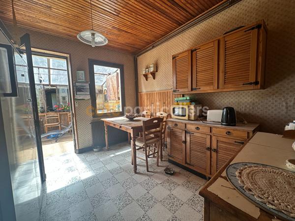 Vente
                Maison87 m² - 4 Pièces -
                    HAM (80400)