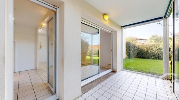 Appartement T2 à vendre  2 pièces - 43,88 m2 ANGLET - 64