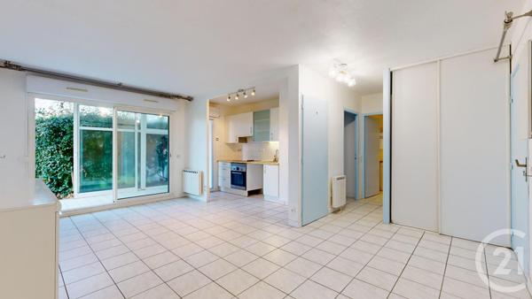 Appartement T2 à vendre  2 pièces - 43,88 m2 ANGLET - 64