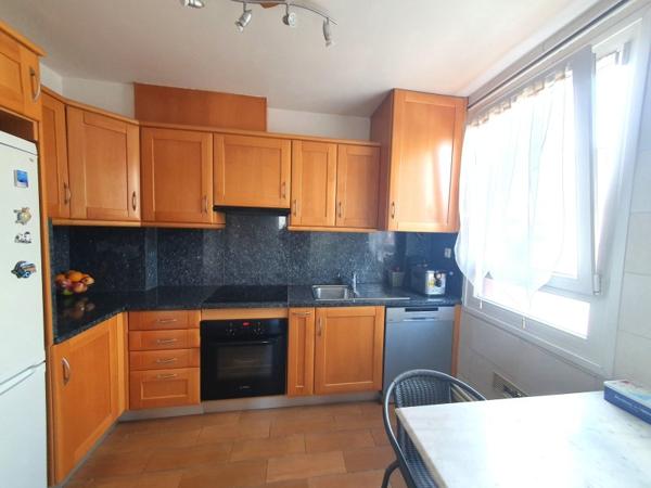 Vente / Appartement T4 à Villiers-le-Bel (95400)