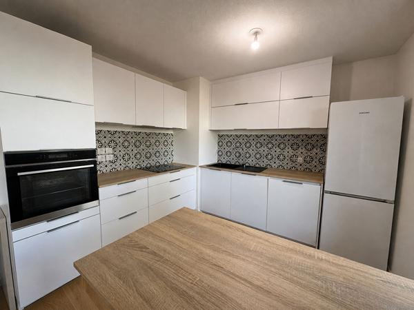 Appartement Clermont Ferrand 3 pièce(s)