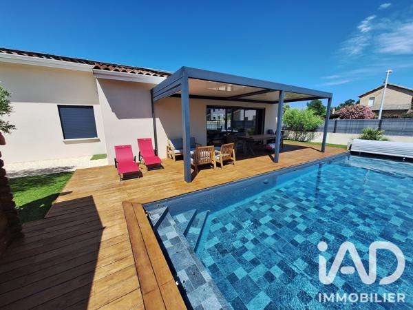 Maison à vendre 5 pièces 120 m² Beauvallon