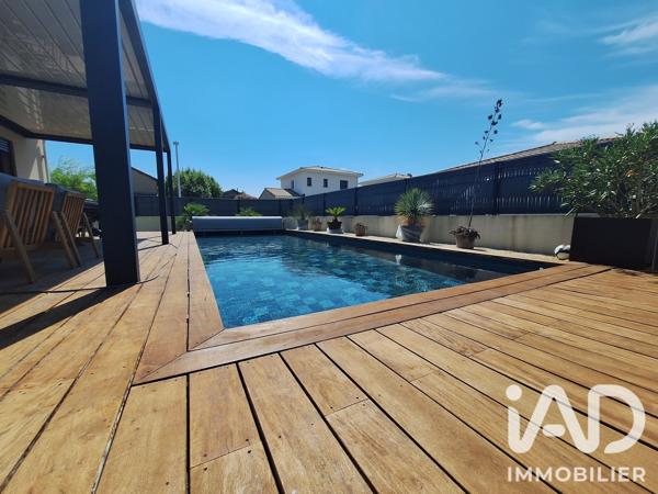 Maison à vendre 5 pièces 120 m² Beauvallon
